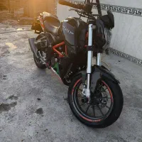 بنلی 250 فیس قدیم|موتورسیکلت|آق قلا, |دیوار