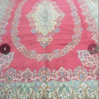 قالی دستباف کرمان *زیرخاکی*