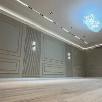 پتینه ورق طلا میکروسمنت آینه‌کاری(سطوتی)