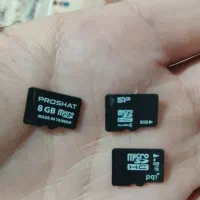 انواع رم. ۴گیگ و۸گیگ میکرو . فلش