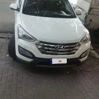 سانتافه مدل 2015