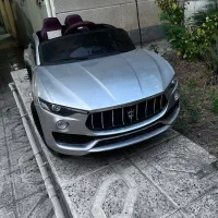 ماشین شارژی