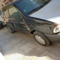 پراید ۱۳۱ دوگانه سوز کارخانه