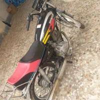 موتور ۱۲۵ سی جی ای آس مدل ۸۴