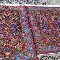 قالی دستباف کله گلی|فرش|نهاوند, |دیوار