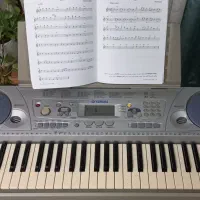 ارگ یاماها prs275|پیانو، کیبورد، آکاردئون|تهران, پونک|دیوار