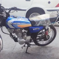 موتور سیکلت هرمز طرح هوندا ۱۲۵ مدل ۸۹|موتورسیکلت|تهران, امام زاده حسن|دیوار