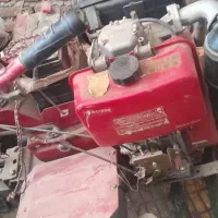 شخم زن دستی درحد صفر