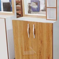جا کفشی آینه دار