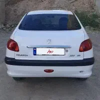 پژو 206sd
