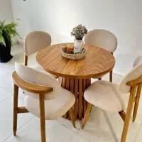 میز ناهار خوری روشنا رشت تولید کننده مستقیم