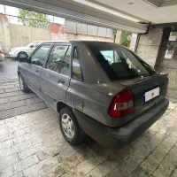 پراید ۱۴۱ مدل ۸۹ کم کار