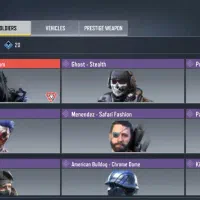 اکانت کالاف دیوتی چنج خور|کنسول، بازی ویدئویی و آنلاین|رشت, امین الضرب|دیوار