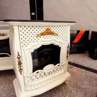 بخاری طرح حصیری الماس