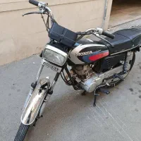 هوندا ۱۲۵ مدل شهاب