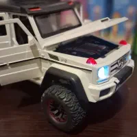 ماکت ماشین بنز جی کلاس