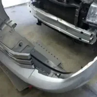 سپرسازی صافکاری واکس پولیش