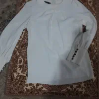 شومیز سفید