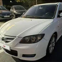 مزدا ۳ تیپ۳دوبرگ سند|خودرو سواری و وانت|تهران, کیانشهر|دیوار