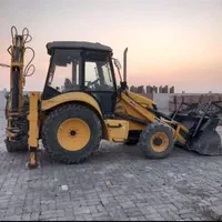 بیل بکهو (لودر)اجاره ای