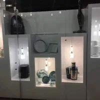 ویترین مغازه|بوفه، ویترین، کنسول|بانه, |دیوار