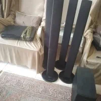 یک دستگاه تلوزیون پلاسما ۴۲ همراه سینما خانواده|تلویزیون و پروژکتور|تهران, حر|دیوار