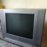 تلوزیون  فروشی 21اینچ|تلویزیون و پروژکتور|اسلامشهر, مظفریه|دیوار