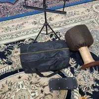 تنبک تمبک حلمی با متعلقات