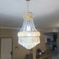 دو عدد لوستر خوش قیمت و خوشگل|لوستر و چراغ آویز|زنجان, |دیوار