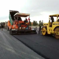 پیمانکاری اسفالت.زیرسازی.تراشه.ایزوگام.|خدمات پیشه و مهارت|کرج, مطهری|دیوار