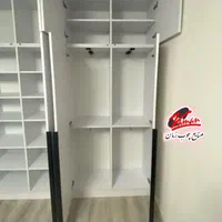 کمد دیواری ونتا بزرگ و جادار کد 106|جاکفشی، کمد، دراور|تهران, باغ فیض|دیوار