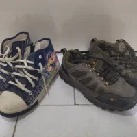 دو جفت کتونی سایز ۳۶