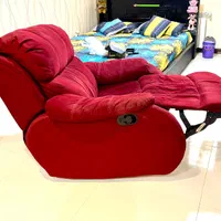 مبل تک نفره (صندلی راک نیست) جنس ترک راحتی تخت شو|مبلمان خانگی و میز عسلی|تهران, پونک|دیوار