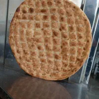 فروشنده یا خمیگیر برای نانوایی بربری