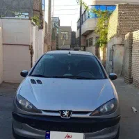 پژو ۲۰۶/ مدل ۸۲/ تیپ ۳