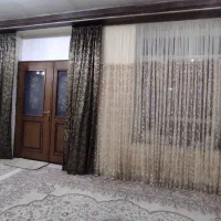۲۳ متر پرده تور خارجی و ۱۸ متر والان در حد نو|پرده، رانر، رومیزی|تربتحیدریه, آغوی|دیوار