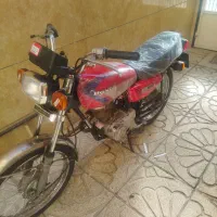 موتور ۱۲۵ مزایده