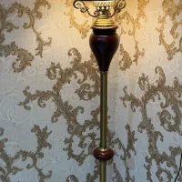 آباژور کنار سالنی برنز