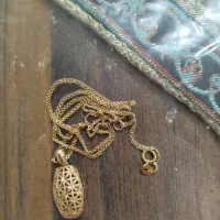 پلاک زنجیر و انگشتر