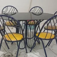 نهارخوری۶نفره