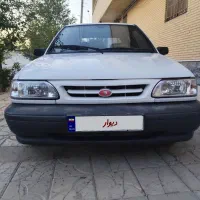 پراید131مدل 93
