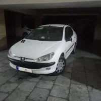 پژو ۲۰۶ sd بی رنگ