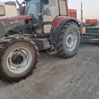تراکتور والترا و اسکریپر سودبخش و دوربین