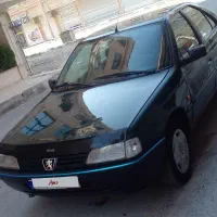 پژو روا مدل ۸۵دوگانه سوز|خودرو سواری و وانت|تهران, تهرانسر شرقی|دیوار