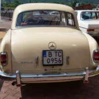 سپر بنز ۲۲۰ اتاق ۱۸۰|قطعات یدکی و لوازم جانبی|تهران, شیراز|دیوار