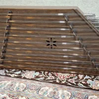 سنتور آفاق|سازهای سنتی|همدان, |دیوار