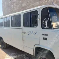 مینی بوس بنز درجه یک|خودرو سنگین|برخوار, |دیوار