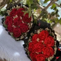 زیبایی بدون مراقبت|گل مصنوعی|مریوان, |دیوار