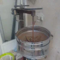 دستگاه تخمه پزی