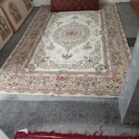 6 عدد فرش و 2 عدد قالیچه